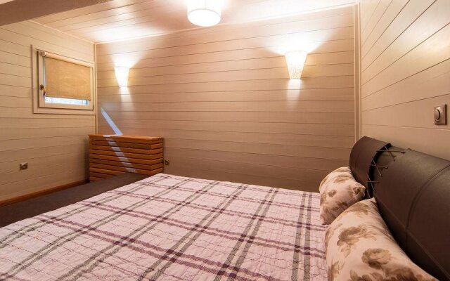 Aelia Livadi Chalet