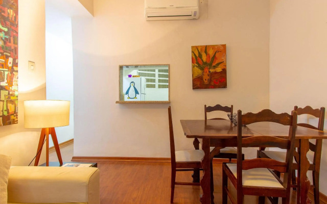 237 - Ipanema 2 quartos - Silencioso, Bem localizado