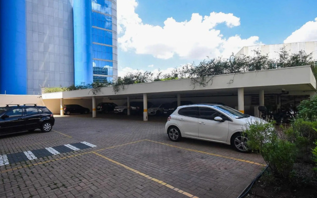 SP Stays Home Stay - Bela Vista - 2 Quartos