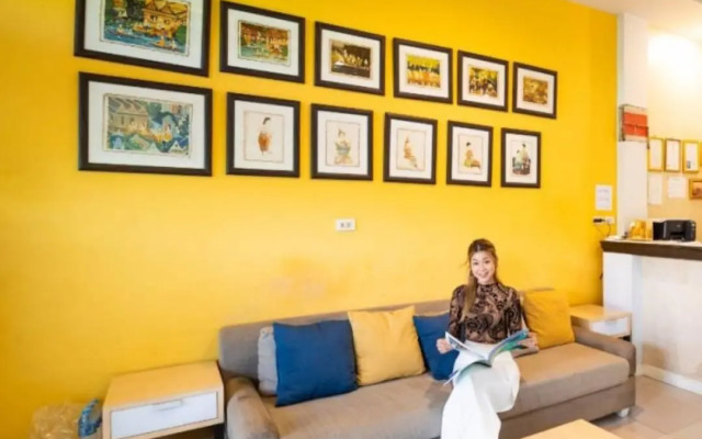 Charoen Apartment Hotel Trang
