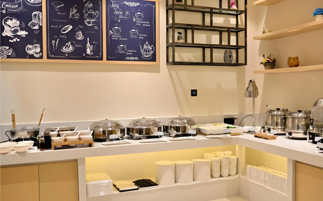 City Comfort Inn Kunming Railway Station