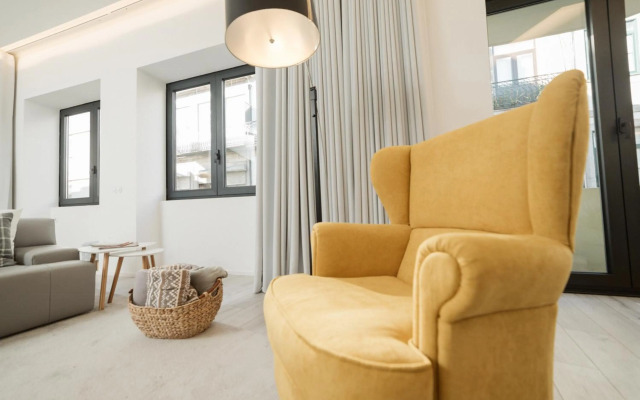 Retreat to a Stylish Concept House in Porto