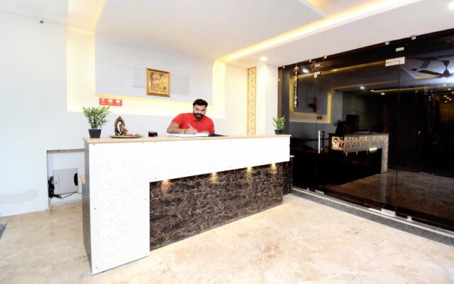 Hotel Magnum by OYO Rooms