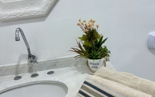 Apartamento a 4 min da Basílica