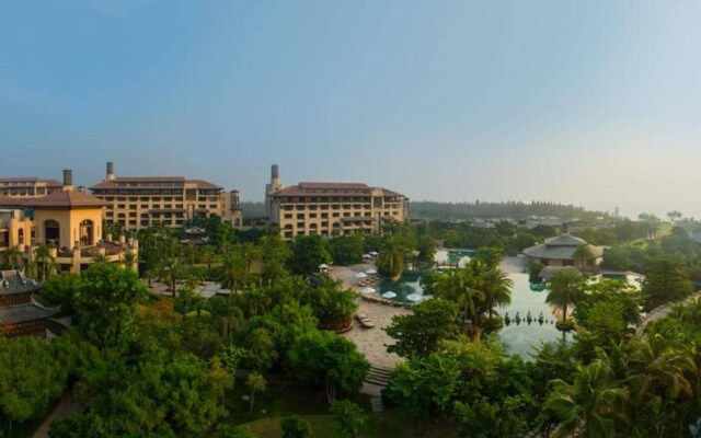 Kempinski Villa at Haitang Bay Sanya