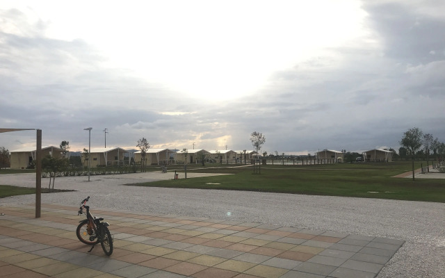 Vento Etrusco - Camping