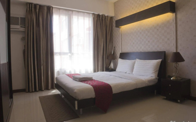 Zen Rooms Sunshine City Suites