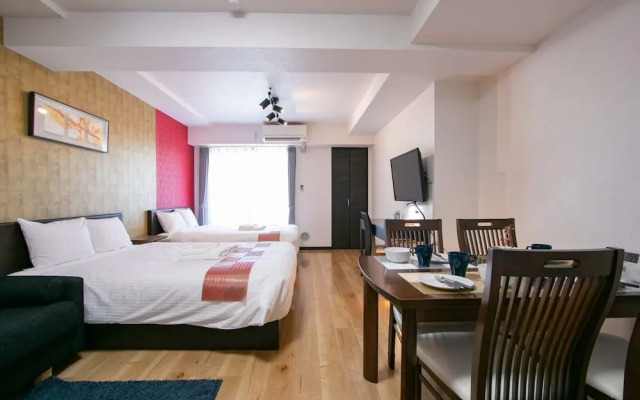 Randor Residence Tokyo Annex