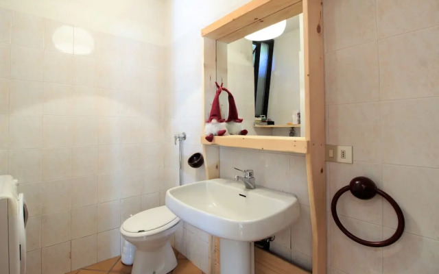 Baita a Pieve Tesino Mountain And Lake