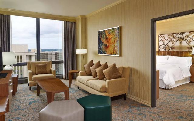 The Westin Crystal City Reagan National Airport
