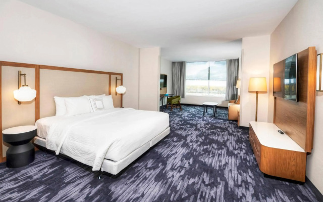 Fairfield Inn & Suites by Marriott Ottawa Airport