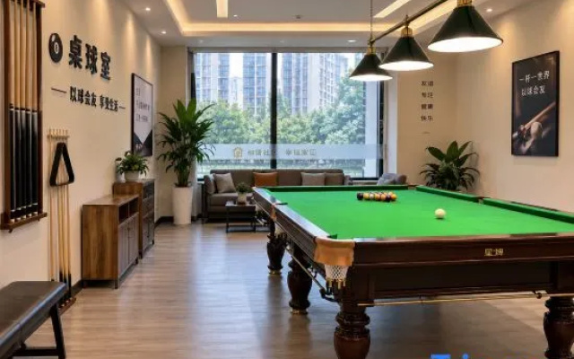 Yami Hotel (Sanming Shaxian East Gate Ancient Street) – Entertainment – Sanming