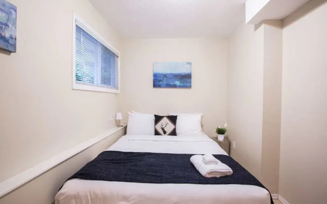 Bayside 3BR in Kitsilano by Sonder