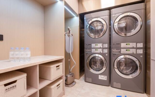 HanTing Hotel (Yancheng Binhai Gang Lishangcheng International)