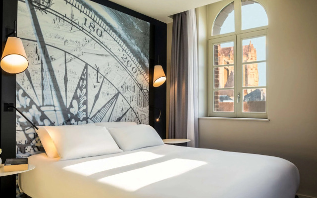 Hôtel Mercure Beauvais Centre Cathédrale