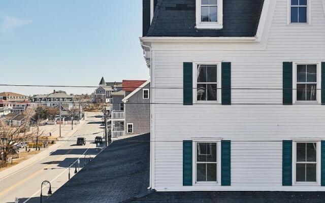 Block Island Beach House