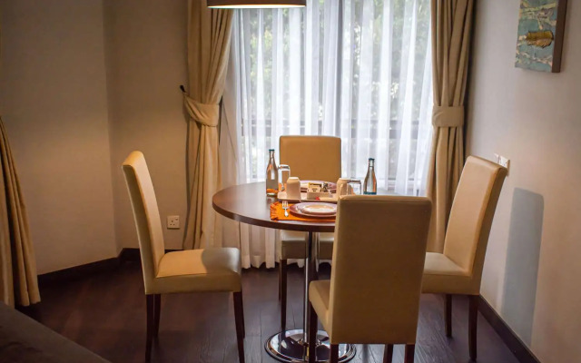 Heri Heights Hotel Apartments, SureStay Collection by BW