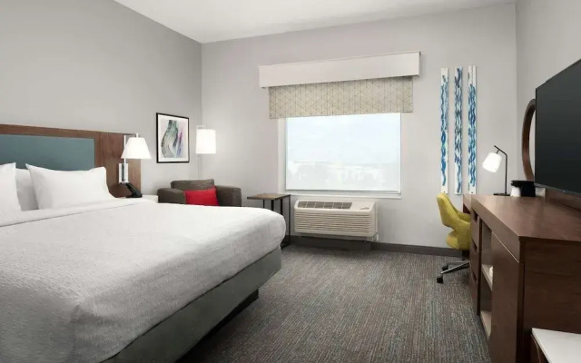 Hampton Inn By Hilton Orlando Southeast Nona