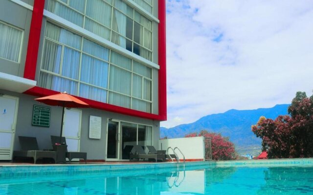 Hotel Santika Palu