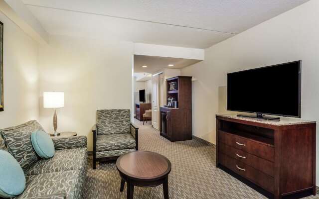 Hilton Garden Inn Gainesville