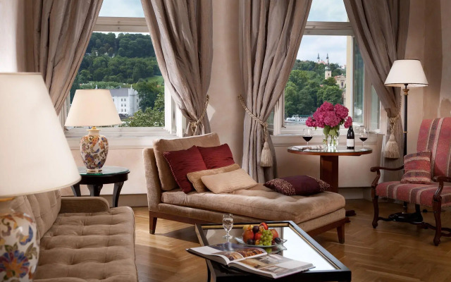 The Mozart Prague - Preferred Hotels
