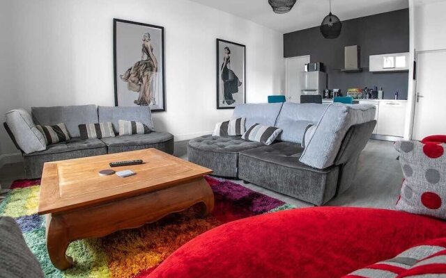 Appartements Les Orchidees La Marine SAUMUR