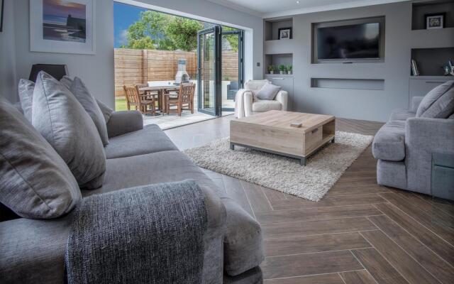 Gower View - 4 Bedroom Luxurious Holiday Home - Saundersfoot