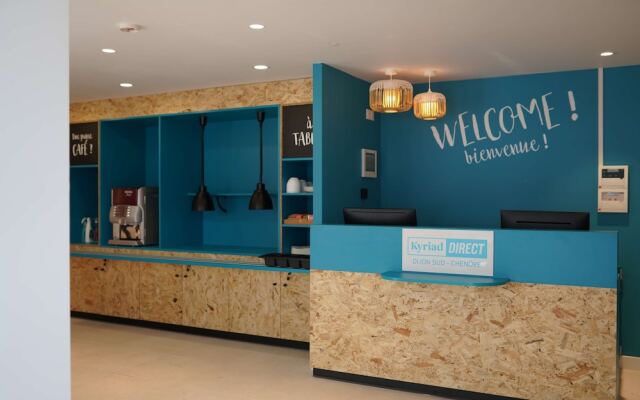 Kyriad Direct Nevers Nord Varennes Vauzelles