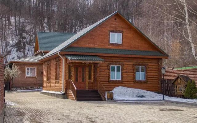 Купеческая усадьба — фото