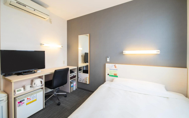 Super Hotel Tokyo Kameido – Guest Rooms – Tokyo
