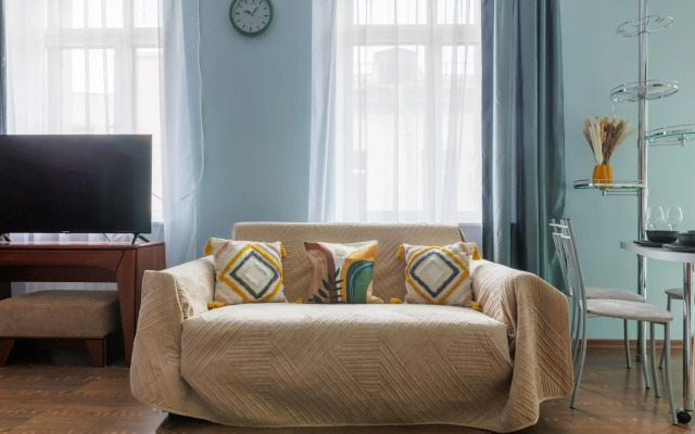 Апартаменты на Набережной Реки Фонтанки 39