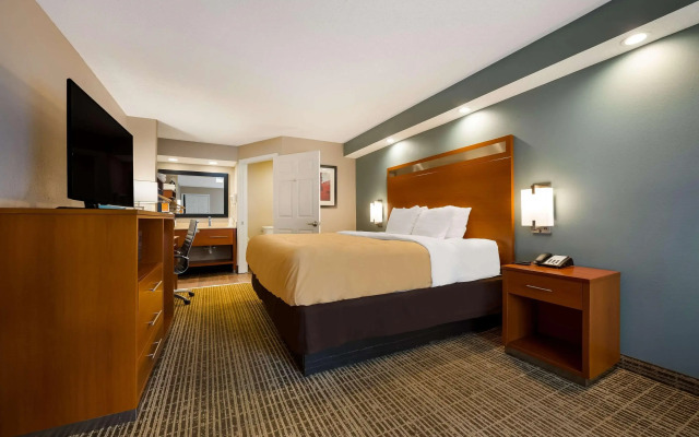 Quality Inn Oxford Anniston I-20