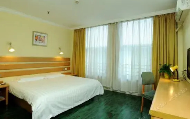 如家酒店(锦州火车站店)