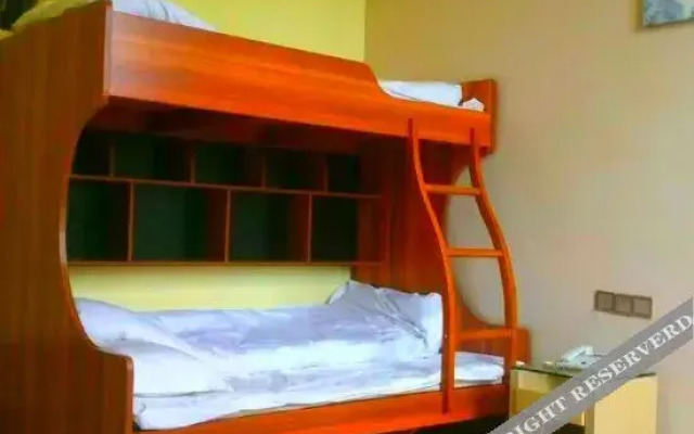Tianwaiting Houston Micro Hotel