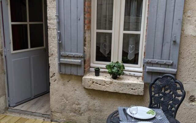 Appartement au cœur du centre ville de Blois