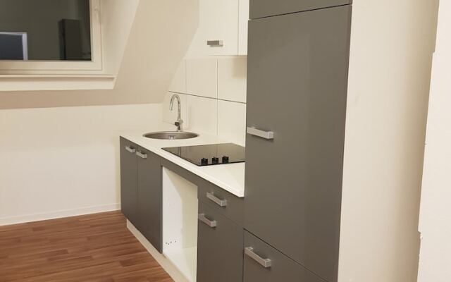 SP Hotels- Apartment an der Wiesenstraße