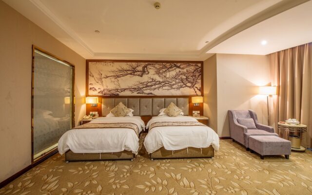 Huarong Hotel Quanzhou