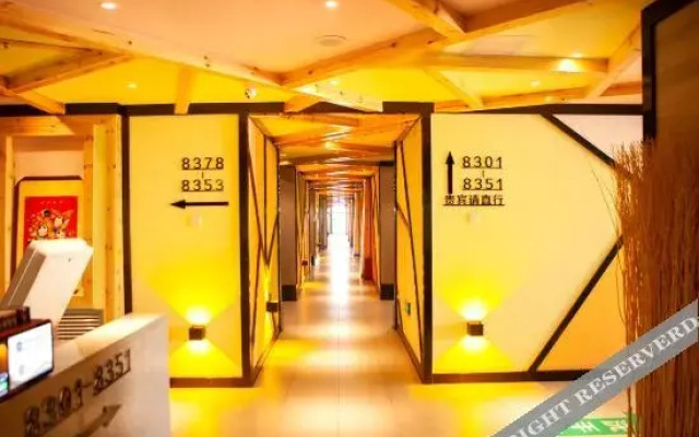 Tianjin Platinum Platinum No.9 Tangquan Hotel