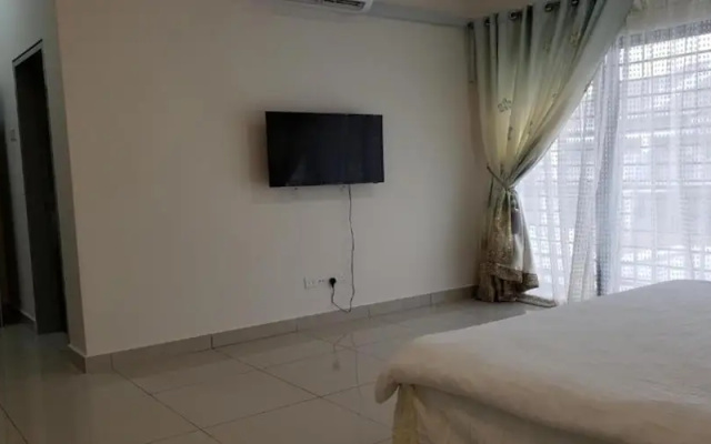 S Rose Hotel Sepang – Guest Rooms – Sepang