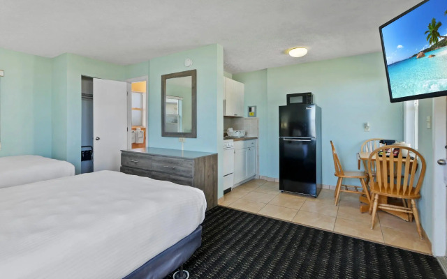 Ocean Court Beachfront Hotel