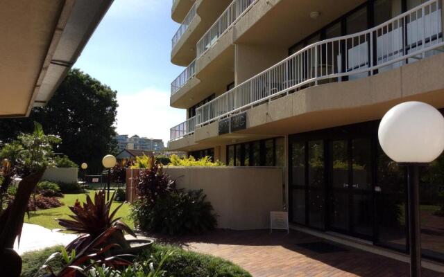 Kirribilli Riverfront Apartments
