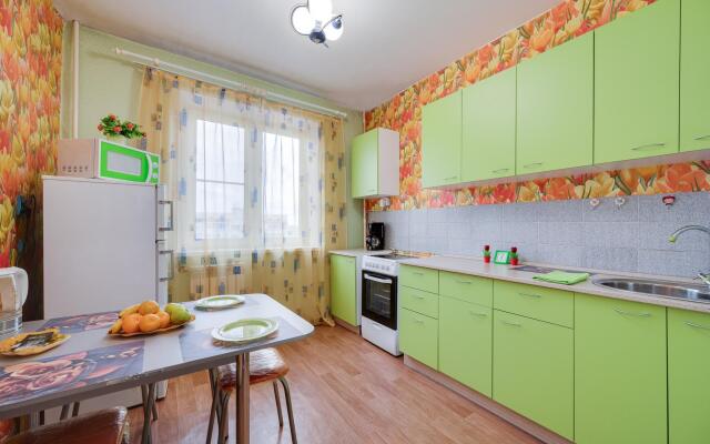 Мои Апарты на улице Комаровского