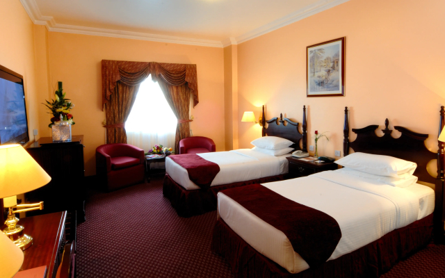 Delmon International Hotel