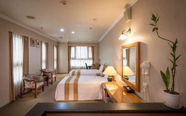 Formosa Corridor Hotel