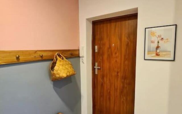 Uroczy apartament blisko centrum - 10 min do plaży