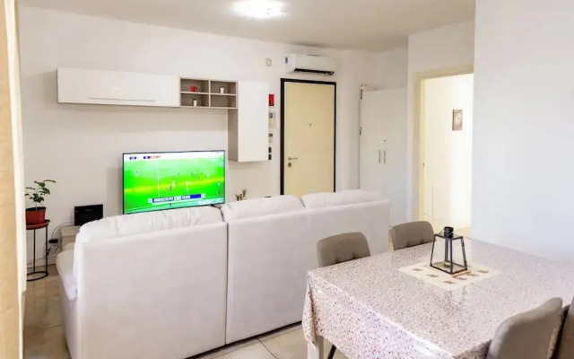 Two Bedroom Apartment