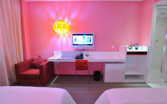 Otique Aqua Hotel Shenzhen