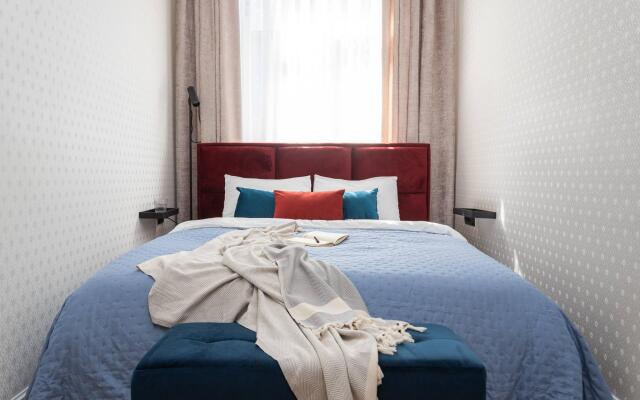 Апартаменты Suffix (Суффикс) на Проспекте Мира