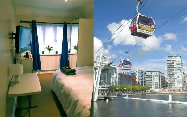 Beautiful Rooms Near Excel Center