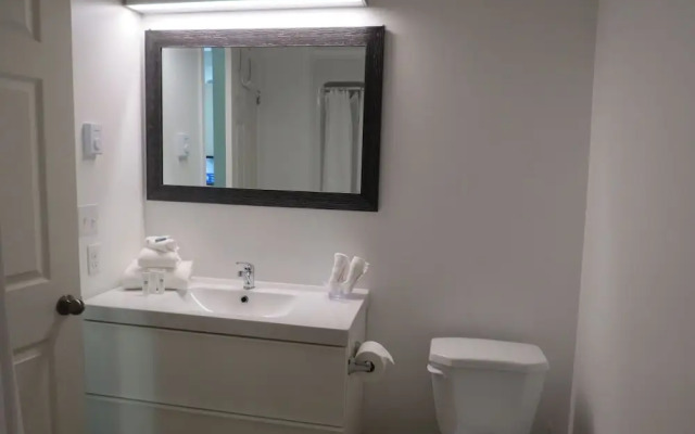 Big Intervale Fishing Lodge